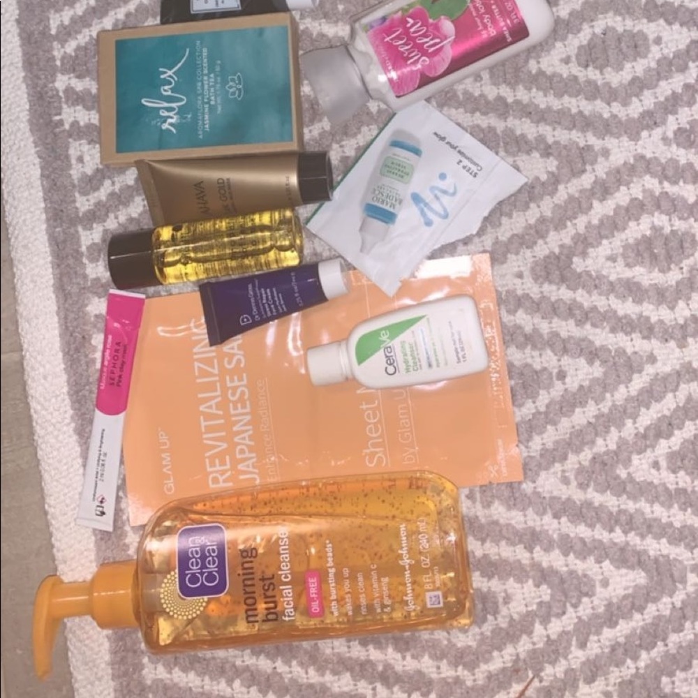 Skincare!